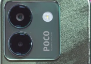 Poco M8 Pro - prototipo filtrado