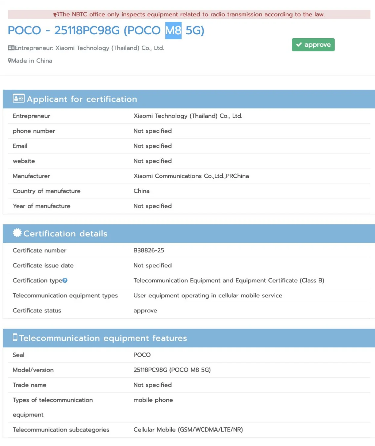 cámara 200MP - acabado mate