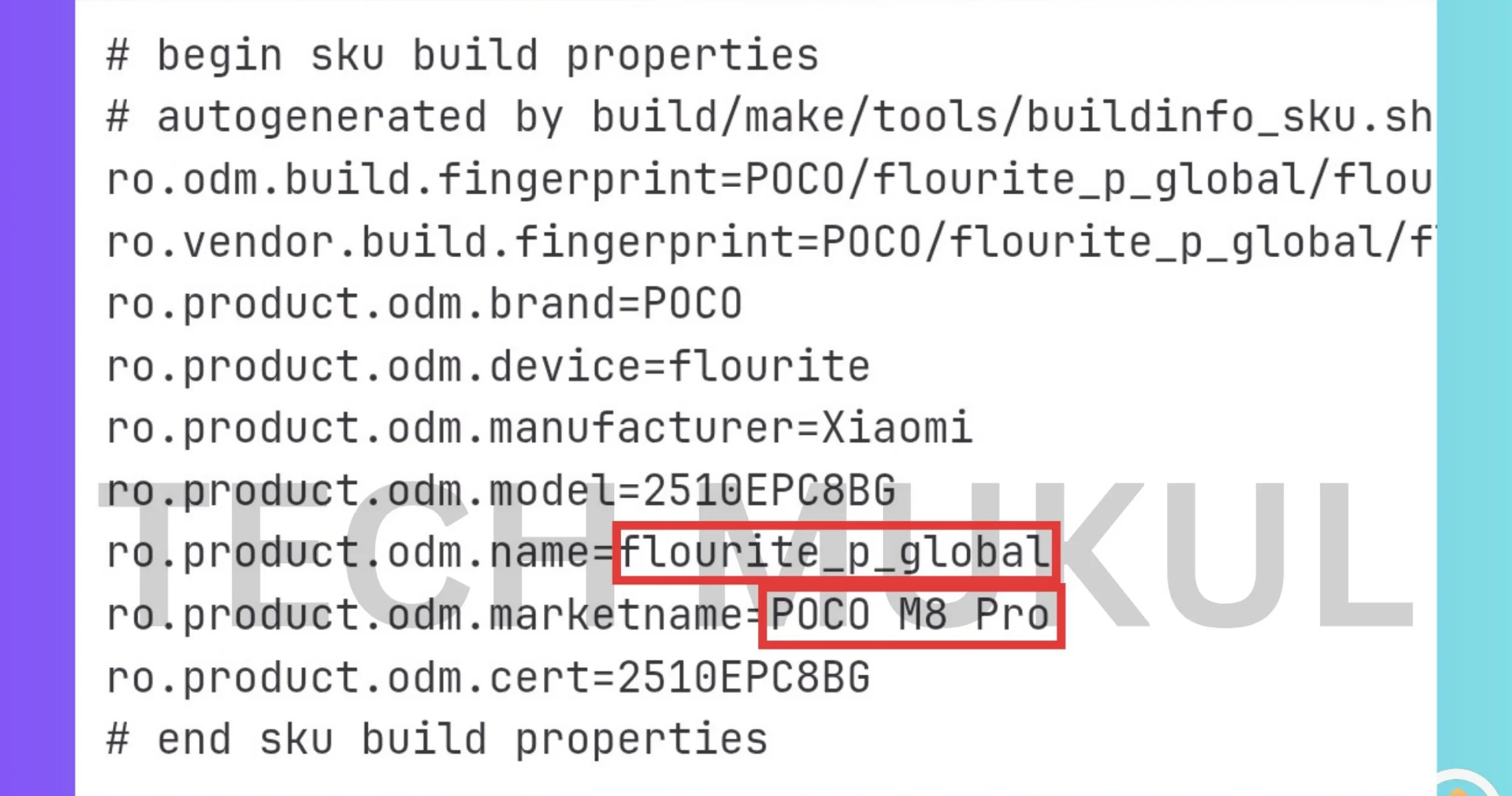 tecnología - comparado con su antecesor