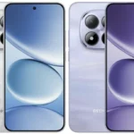 POCO M8 Pro - vista trasera