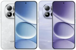 POCO M8 Pro - vista trasera