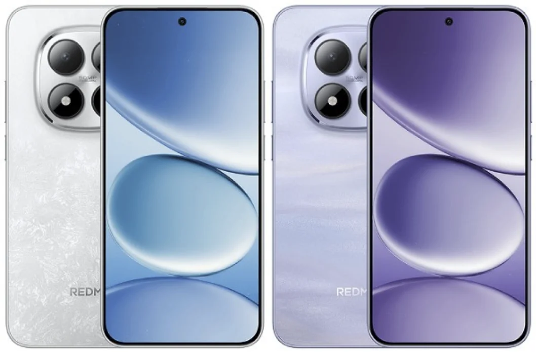 POCO M8 Pro - vista trasera