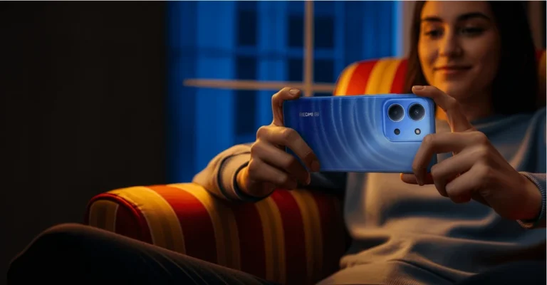 Redmi 15C 5G - prototipo filtrado