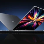 REDMI Book - vista trasera