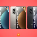 Redmi Note 15 Pro 5G - prototipo filtrado