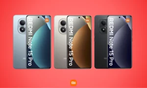 Redmi Note 15 Pro 5G - prototipo filtrado