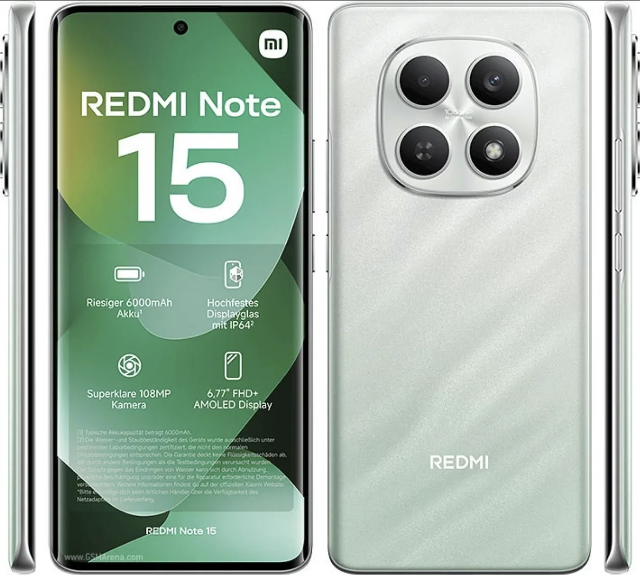 Redmi Note 15 Pro+ 5G Global -