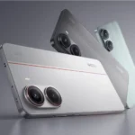 Redmi Turbo 5 Pro - en su color azul