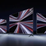 REDMI TV X 2026 - vista trasera