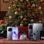 Regalos de Navidad Xiaomi 2025 - en la vida real