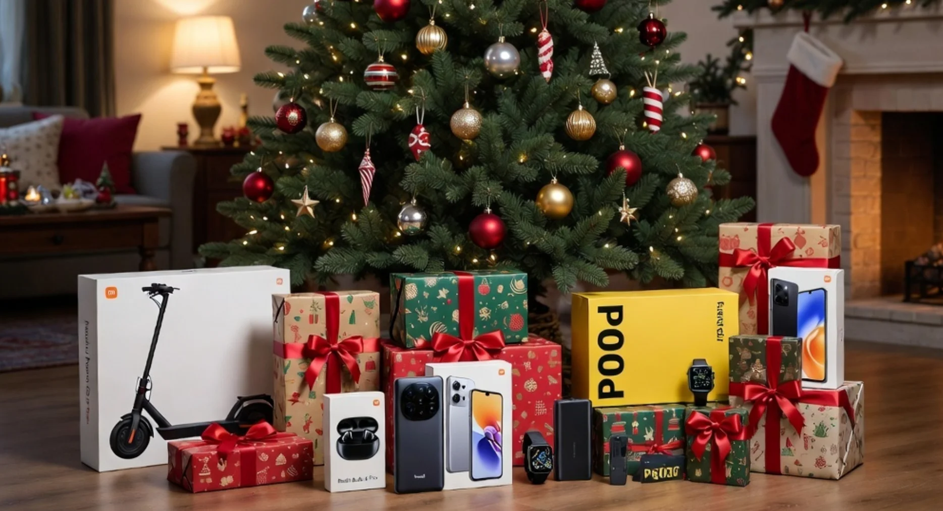 Redmi - y su concepto