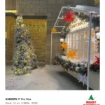 watermarks de Navidad HyperOS 3 -