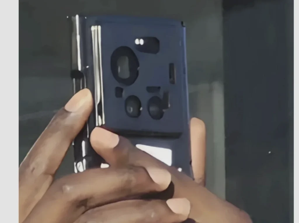 Xiaomi 17 Ultra - y sus componentes