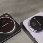 Xiaomi 17 Ultra anillo de zoom -