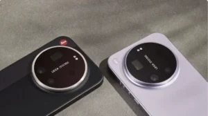 Xiaomi 17 Ultra anillo de zoom -