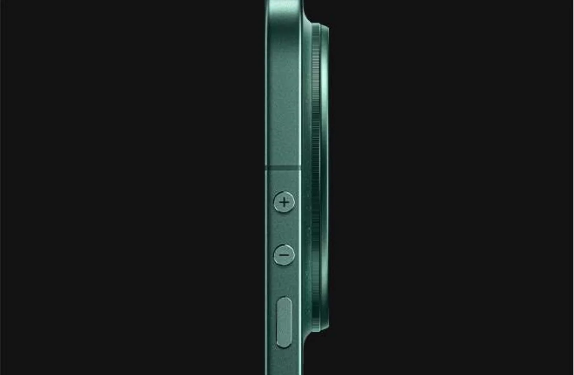 Xiaomi 17 Ultra botones volumen -