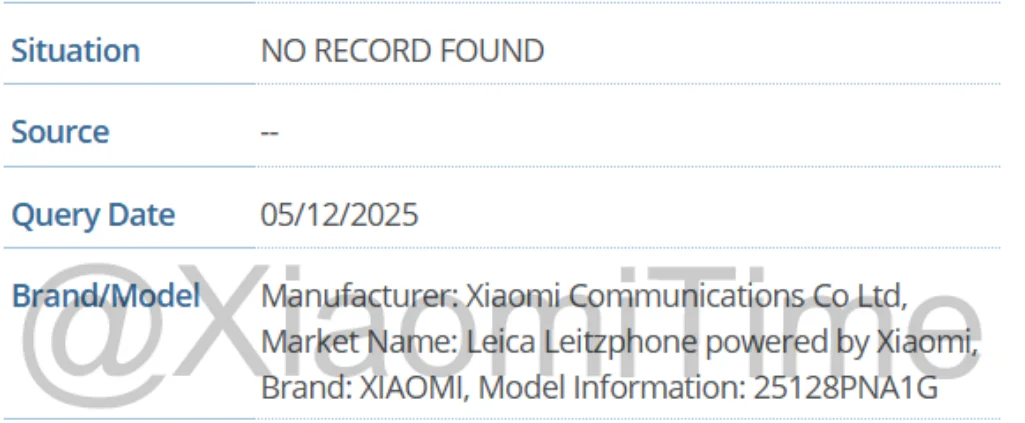 Xiaomi 17 Ultra Leica - en su color azul