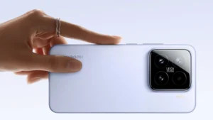 Xiaomi 17S - en uso real