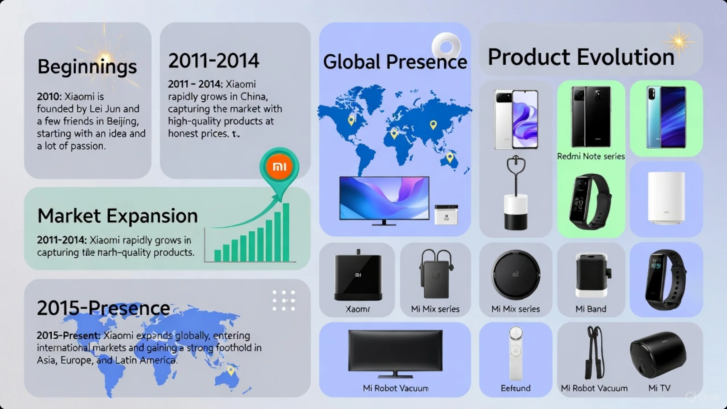 Xiaomi - en uso real