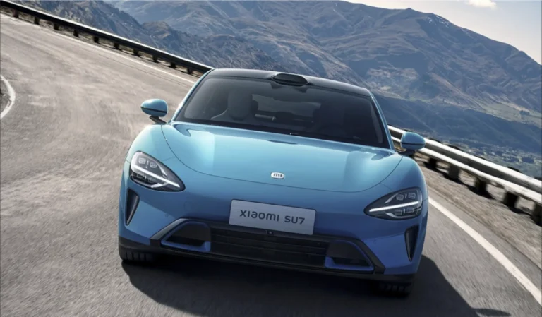 Xiaomi - desde otro ángulo