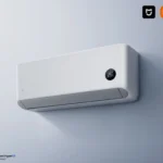 Xiaomi Mijia Aire Acondicionado - acabado mate