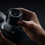 Xiaomi Modular Optical System - aspecto frontal