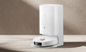 Xiaomi Robot Aspirador - aspecto frontal