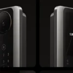 Xiaomi Smart Lock M40 - acabado mate