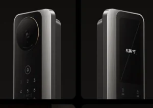 Xiaomi Smart Lock M40 - acabado mate