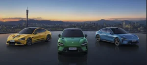 Xiaomi SU7 - comparado con su antecesor