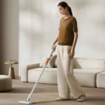 Xiaomi Vacuum Cleaner P40 - en uso real