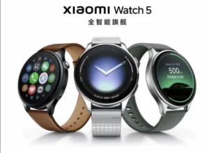 Xiaomi Watch 5 -