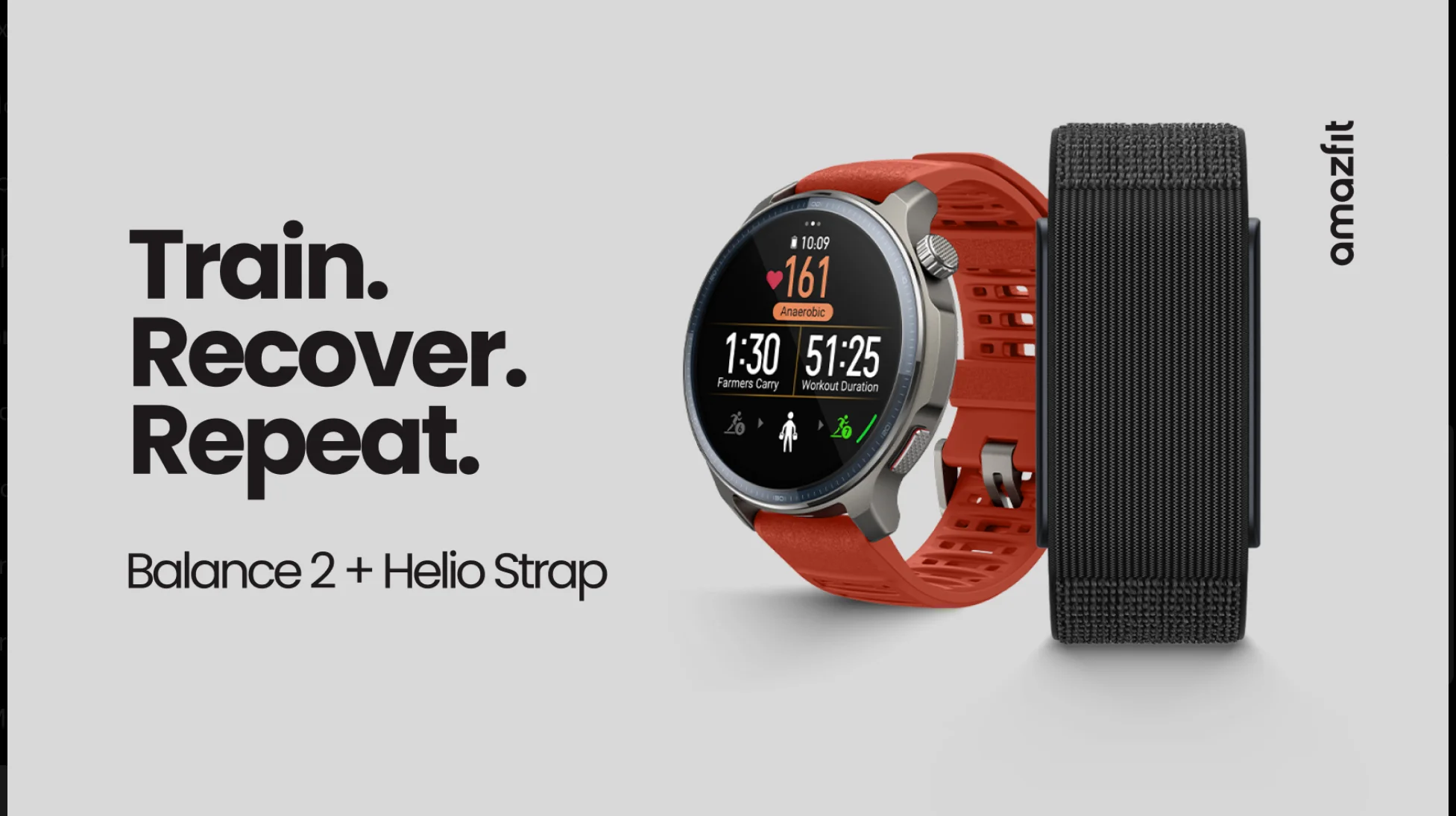 Amazfit Helio Strap -