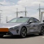 Cómo cargar el Xiaomi SU7 -