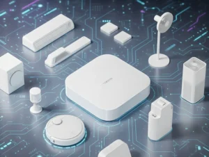 dispositivos Xiaomi Zigbee -