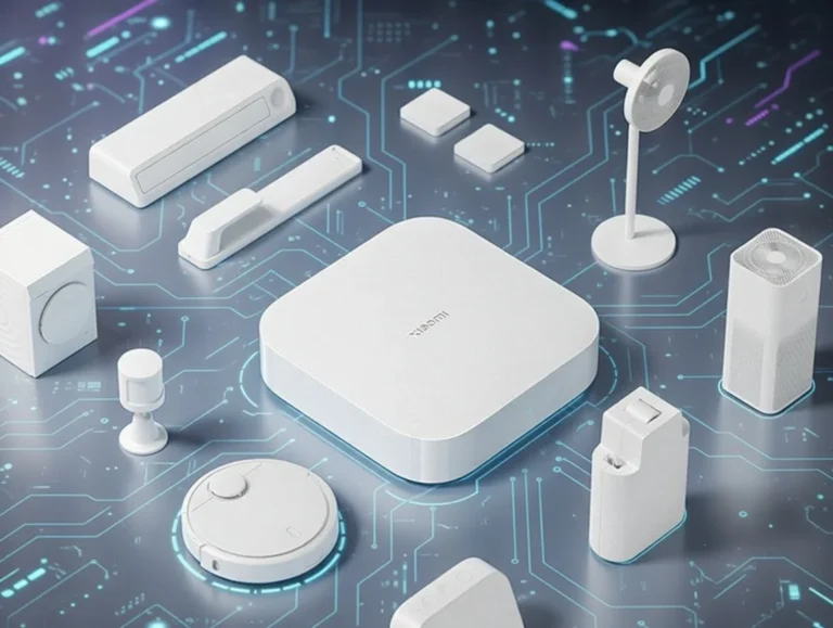 dispositivos Xiaomi Zigbee -