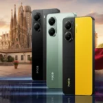 Dominio de Xiaomi en España 2025 -