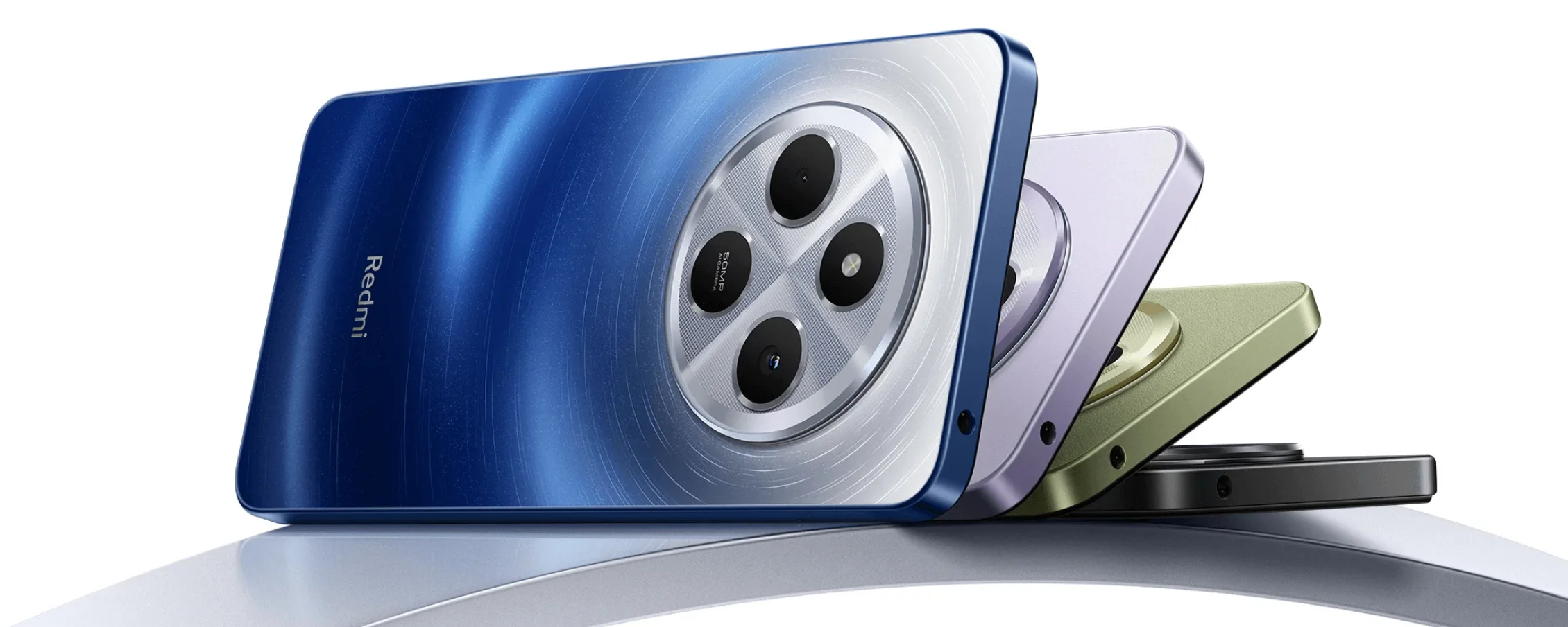 Dominio de Xiaomi en España 2025 - Redmi 14 C
