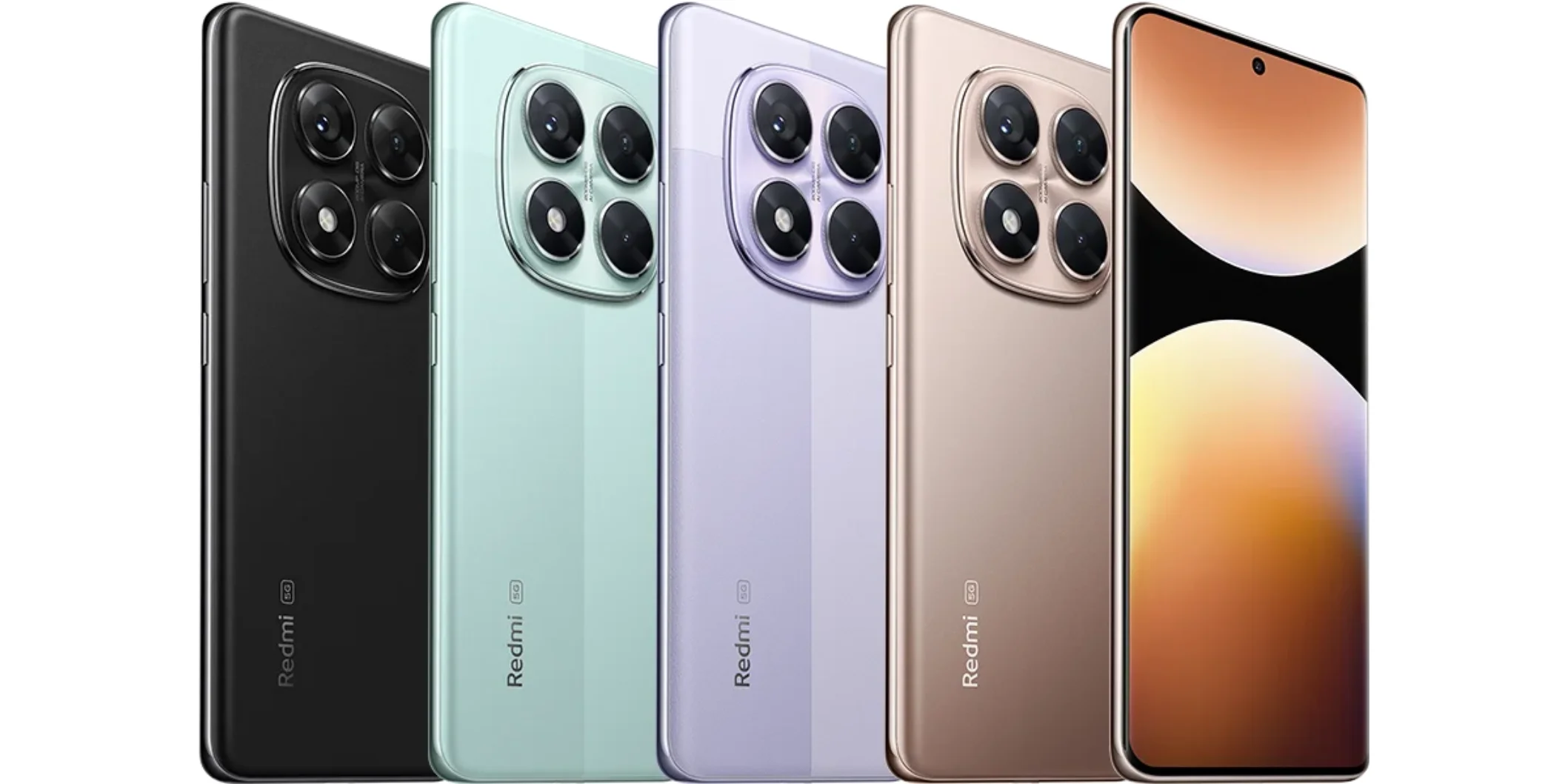 Dominio de Xiaomi en España 2025 - Redmi Note 14 PRO