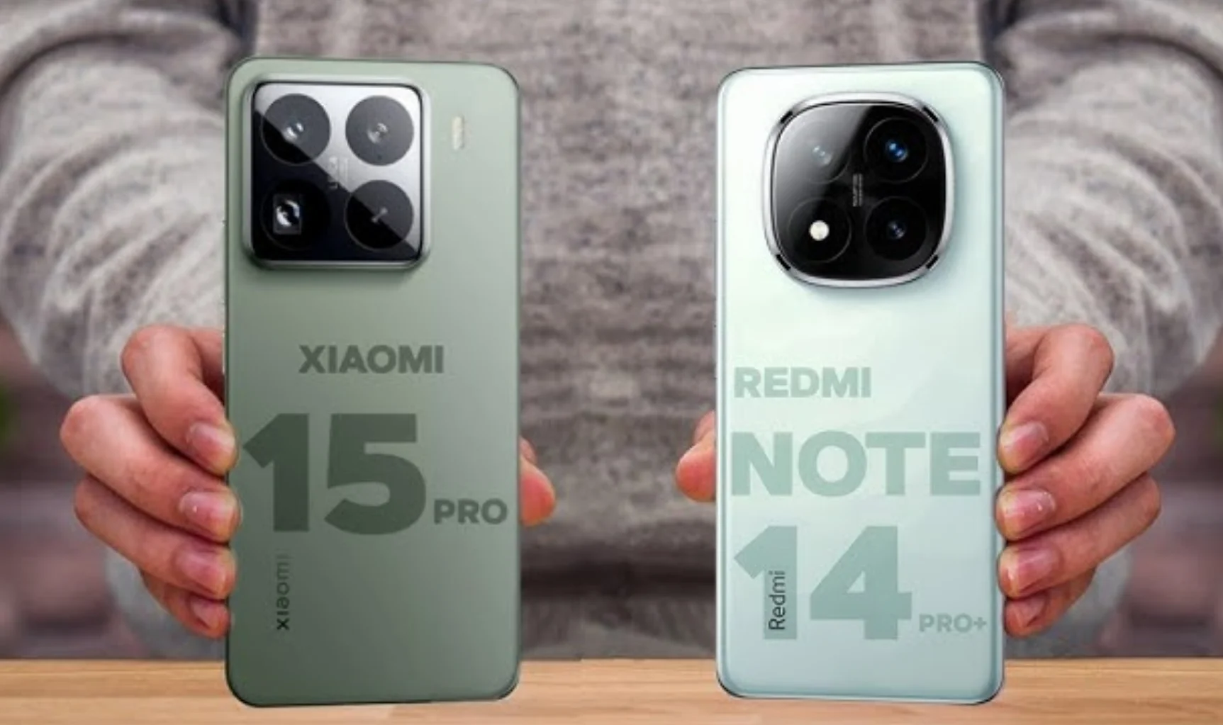 Mejores Teléfonos Xiaomi 2026 -