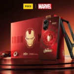 Poco X8 Pro Iron Man Edition -