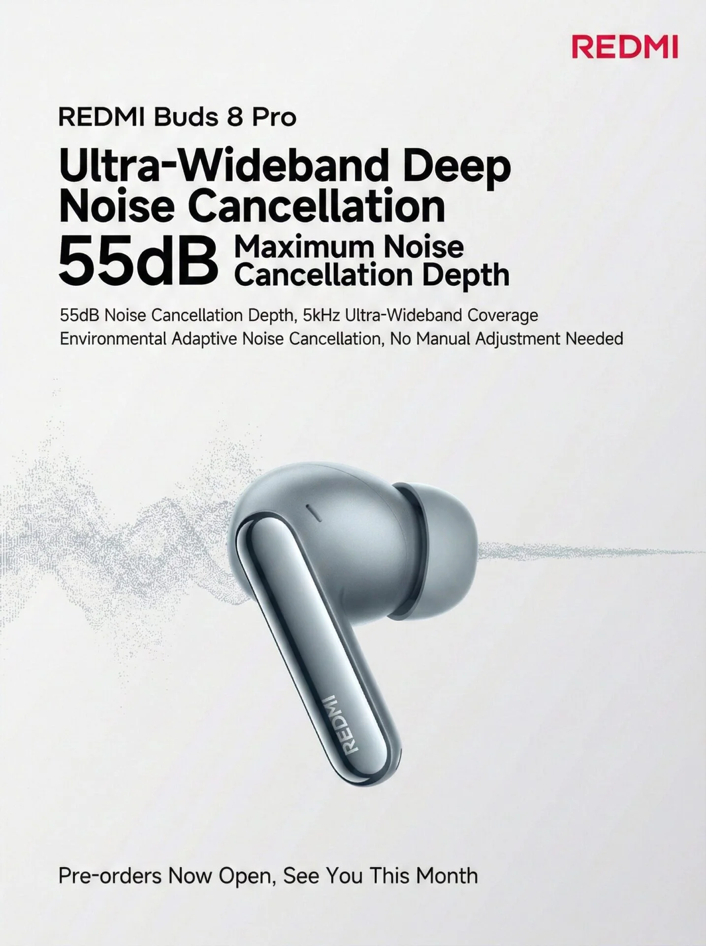 Redmi Buds 8 Pro -