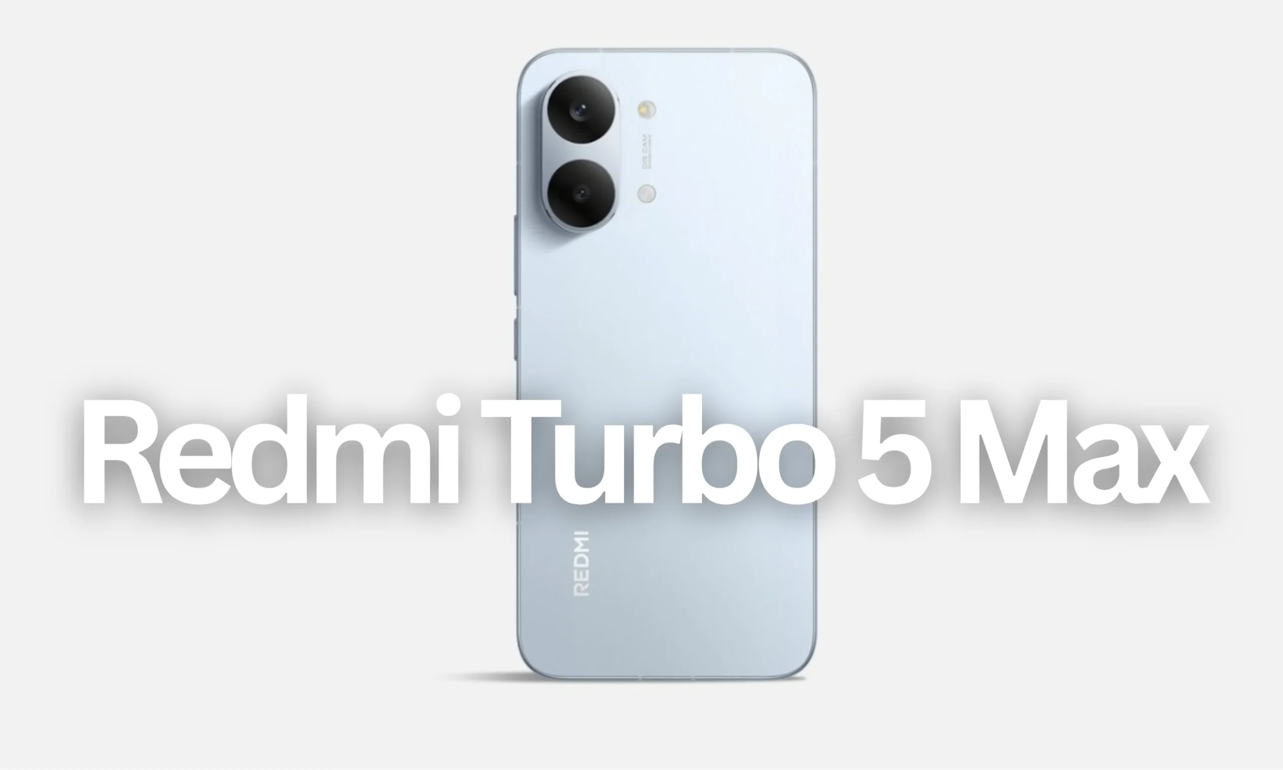 Redmi Turbo 5 Max 2026 -