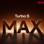 Redmi Turbo 5 Max -