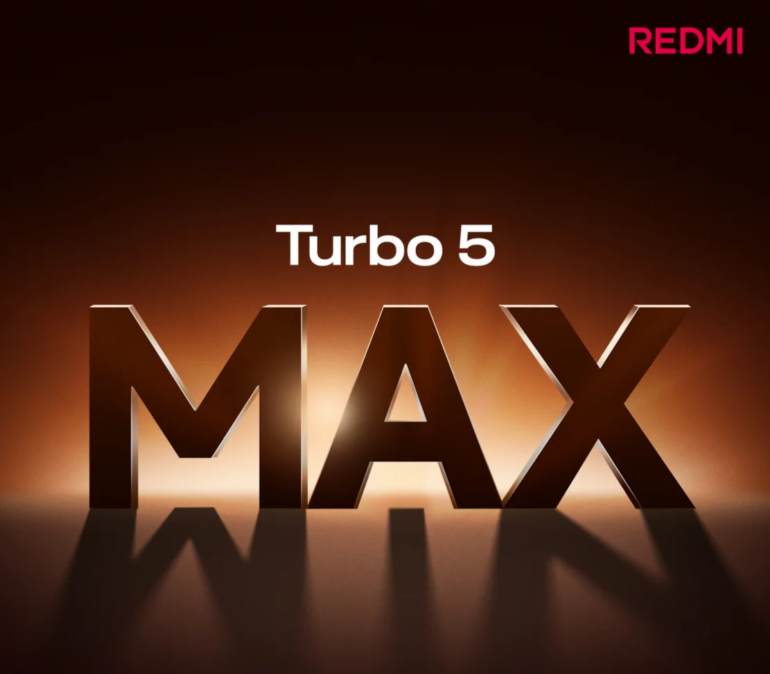 Redmi Turbo 5 Max -