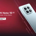 Serie Redmi Note 15 -