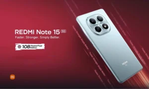Serie Redmi Note 15 -