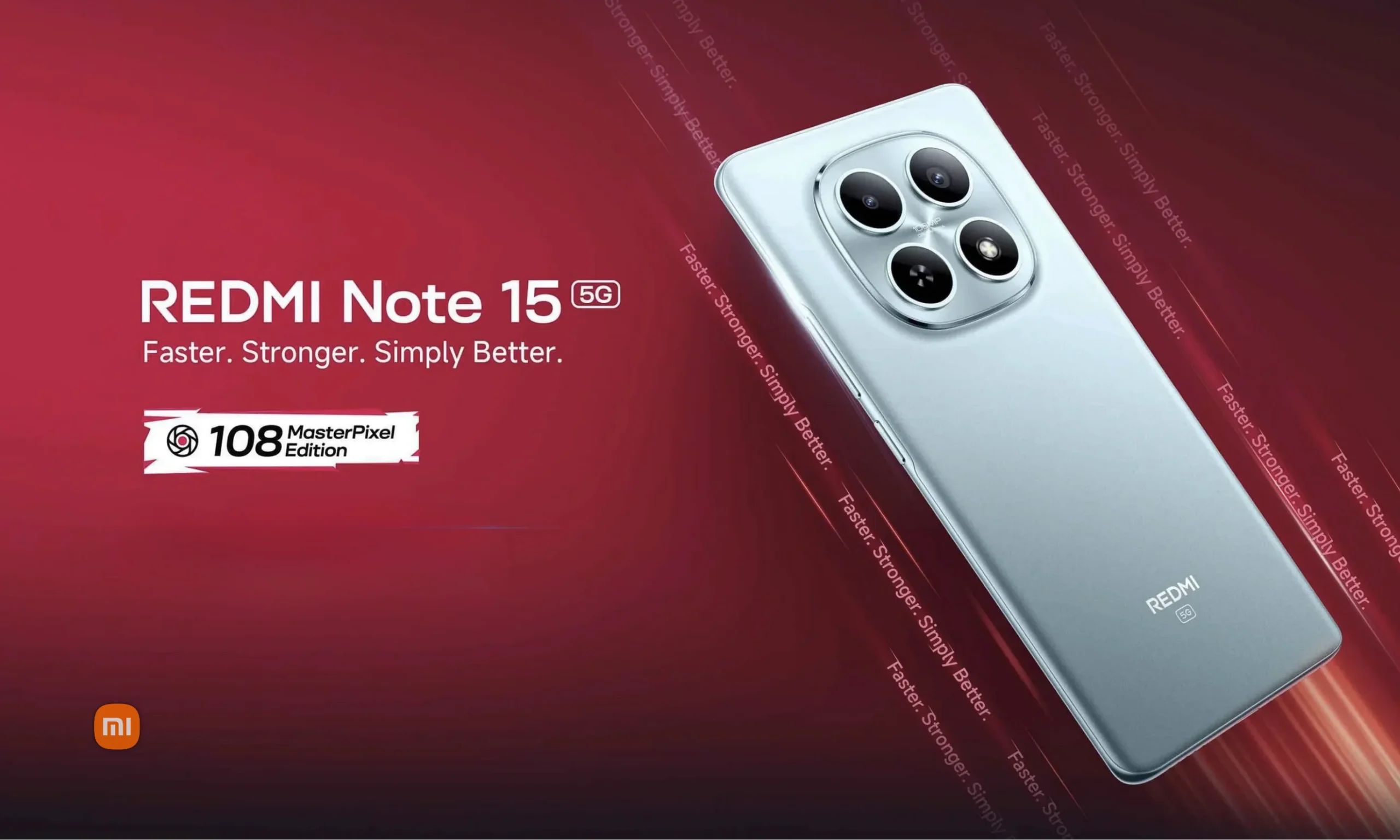 Serie Redmi Note 15 -