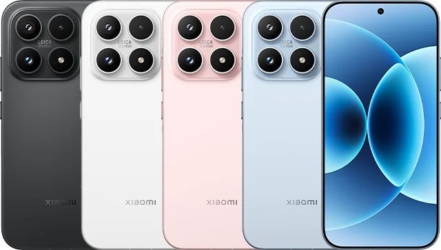 Xiaomi 17 Ultra Europa -