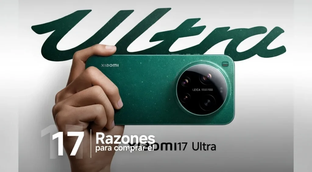 Xiaomi 17 Ultra Europa -